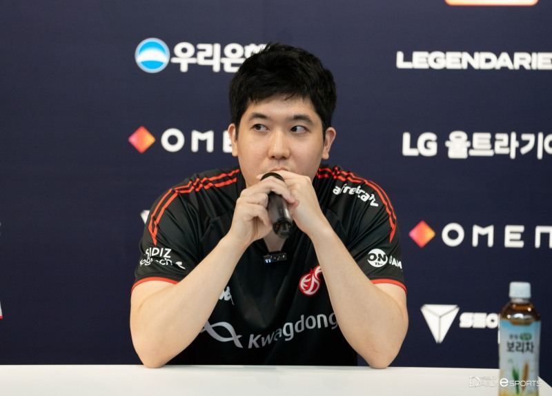 4연패 빠진 '씨맥' 김대호 감독 "최근 부진, 심리적 문제 때문"