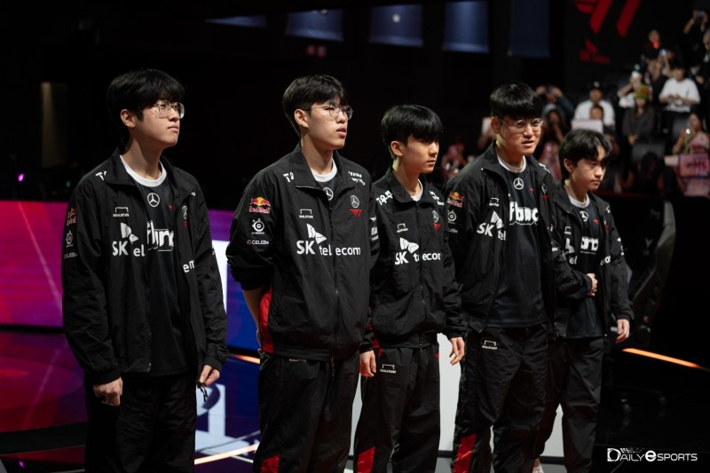 "'포비'의 부족보다는, '페이커'의 부재가 느껴지긴 하더라"