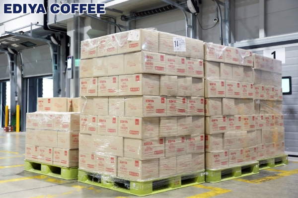 이디야커피, 장애인 일자리 창출 5천만원 상당 물품 기부