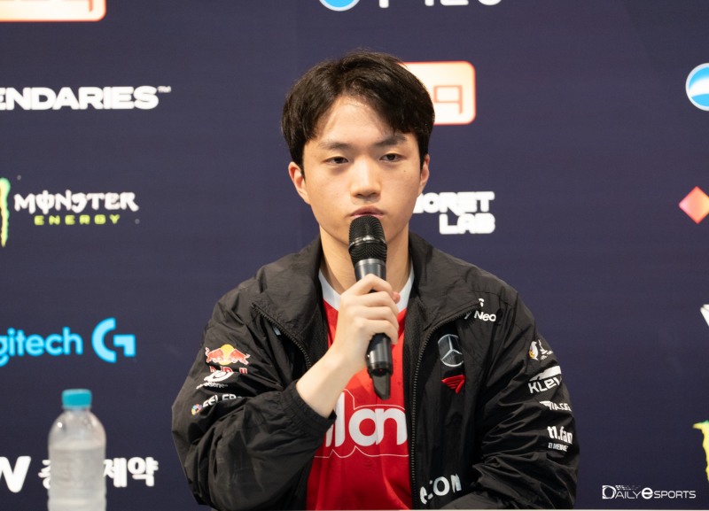 T1 '케리아' 류민석.