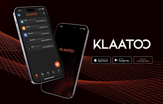 블록체인 테크기업 헤세그, 디지털 자산지갑 ‘Klaatoo(클라투)’ 출시