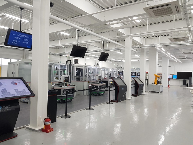 스마트공장 / 사진=경기도 제공