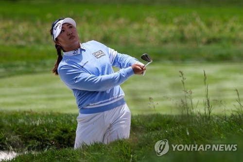 사진: 유해란/ 연합뉴스