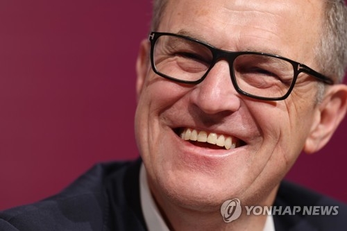 사진:얀크리스티안 드레센 바이에른 뮌헨 대표이사/ 연합뉴스