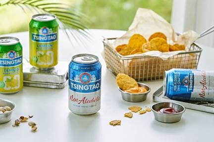 칭따오 논알콜릭 2종, TV 홈쇼핑 첫 진출