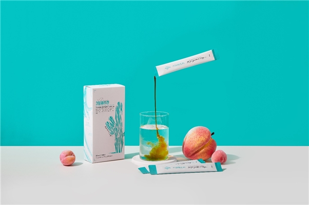 겟비너스, 마시는 콜라겐 ‘3일 콜라겐’ 최대 40% 할인 프로모션