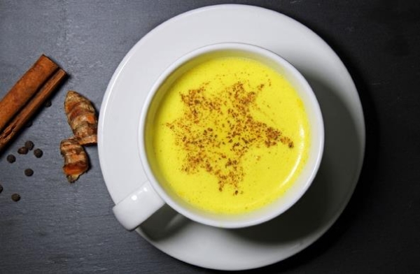 GHL 식품, 강황 함유 건강음료 골든라떼 출시