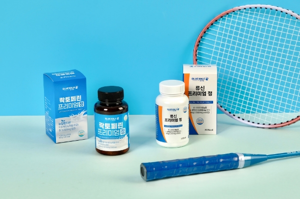 블루케일, ‘2023 고객감동 우수브랜드 대상’ 건강식품/영양제 부문 1위 수상