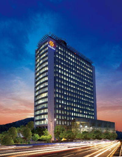 코오롱글로벌 과천 사옥 전경 / 사진=코오롱글로벌 제공