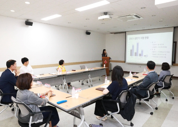 대한적십자사 서울지사, 위기가정에 2억6천5백만원 지원