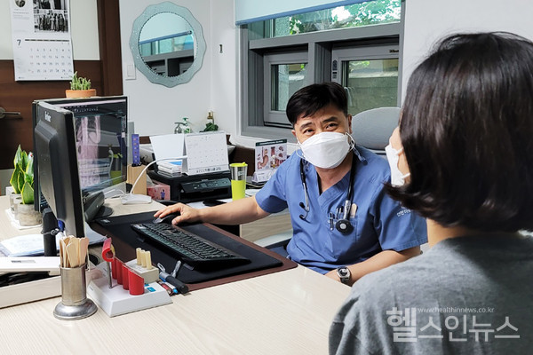 선한이웃병원(구삼척병원)내과권석호병원장