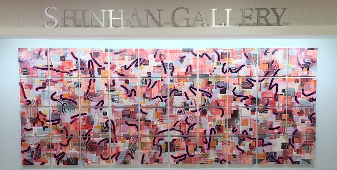 신한갤러리 3차공모전시 / 사진=신한은행 제공