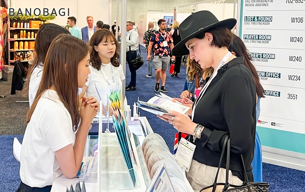 바노바기 코스메틱, 미국 최대 뷰티박람회 ’북미 라스베가스 코스모프로프’ 참가