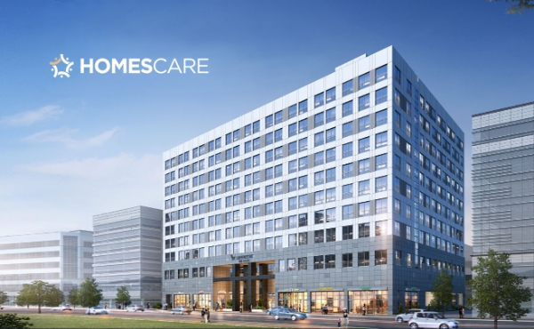 홈즈케어, 고산지구 오피스텔 ‘고산 라피네트’ 임대관리 서비스 협약 체결