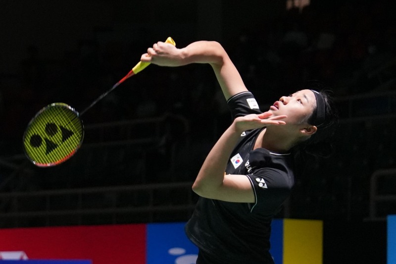 안세영 / 사진 출처=연합뉴스