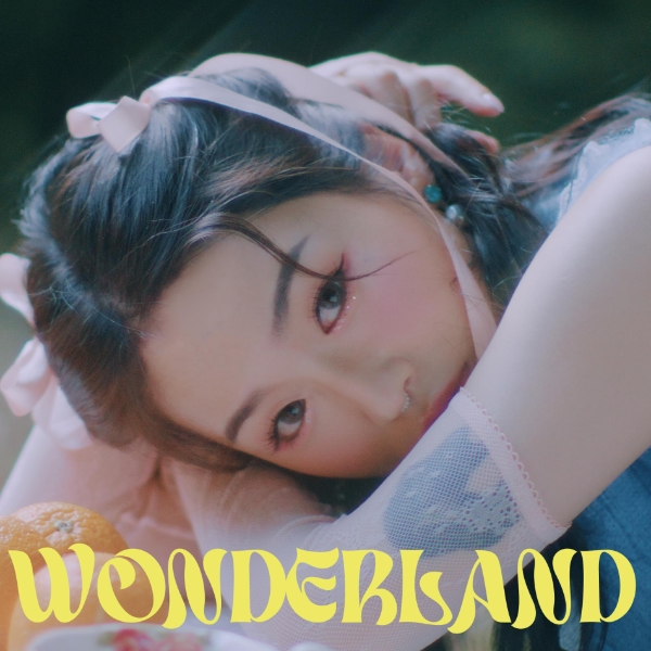 '이상한 나라로의 초대' 뷰티플노이즈 찬주, AKMU(악뮤) 이찬혁 지원사격 앨범 'WONDERLAND' 발매