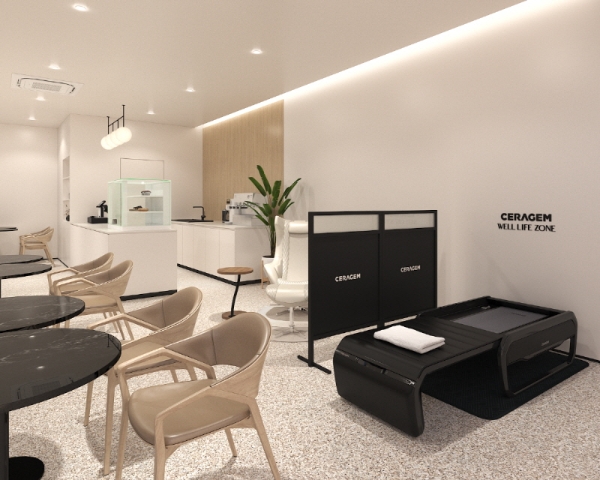 세라젬 ‘숍인숍’ 형태 웰라이프존 제휴매장 모집