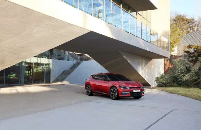 기아 EV6 GT Line / 사진=기아 제공