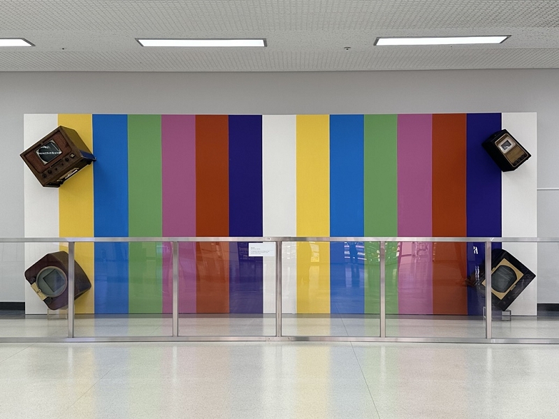 예술경영지원센터, 한국공항공사와 협업 '자유롭게 Be Free' 전시 개최