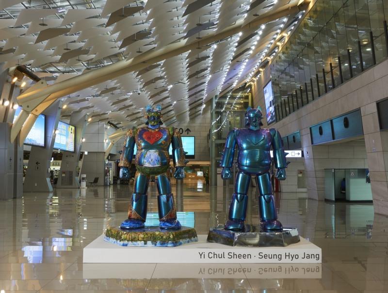 예술경영지원센터, 한국공항공사와 협업 '자유롭게 Be Free' 전시 개최