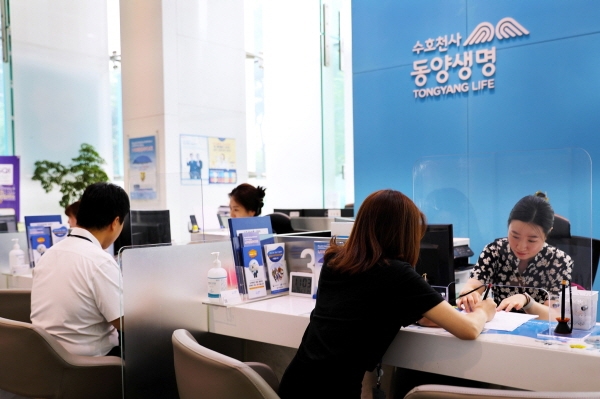 동양생명, ‘2023 한국산업의 서비스품질지수(KSQI)’ 생명보험산업 1위로 선정