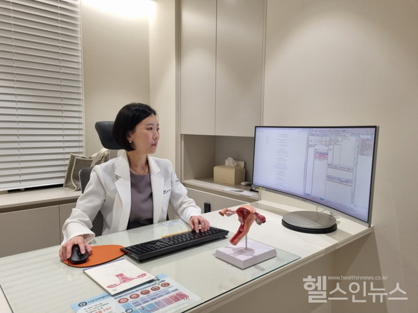 서리풀성모여성의원윤혜정원장