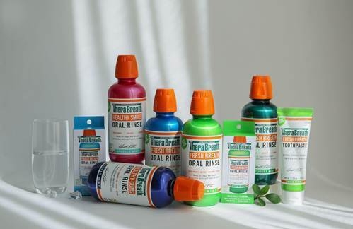 온누리스토어 구강청결제 테라브레스, 유튜브 쇼핑 라이브 론칭