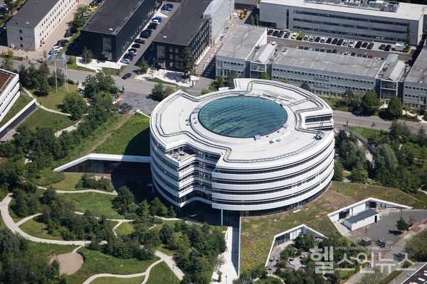 노보노디스크본사전경