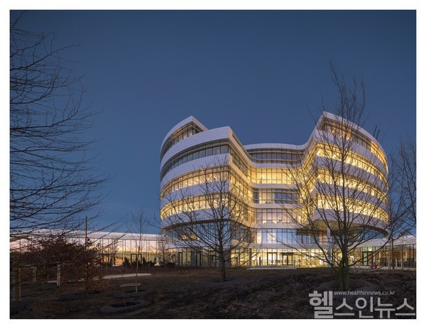 노보노디스크본사전경