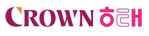 크라운해태 CI / 이미지=크라운해태 제공