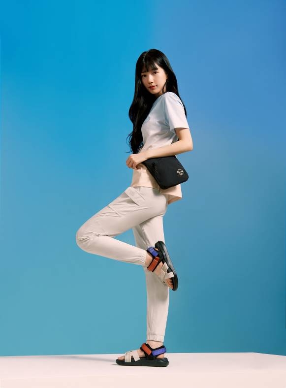 K2, 여름 스트랩 샌들 '맥서스' 신제품 출시