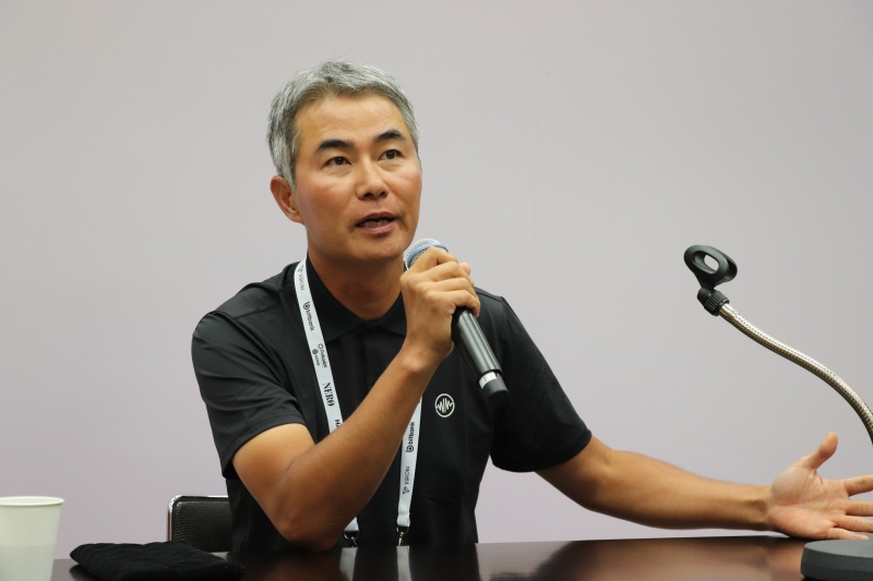 위메이드 장현국 대표.