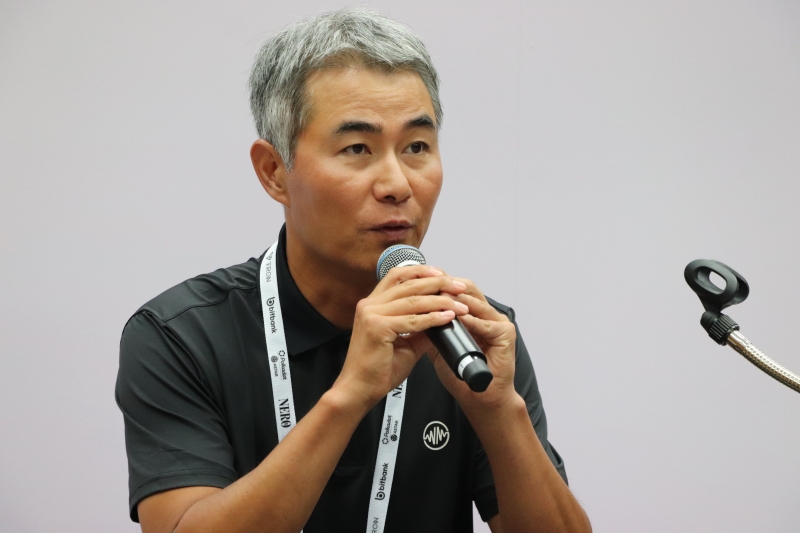 위메이드 장현국 대표 "위믹스 플레이 경쟁자 없다"