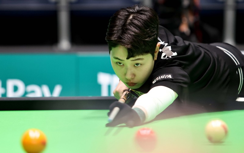 이미래와 4강서 격돌하는 김세연 / 사진출처=연합뉴스