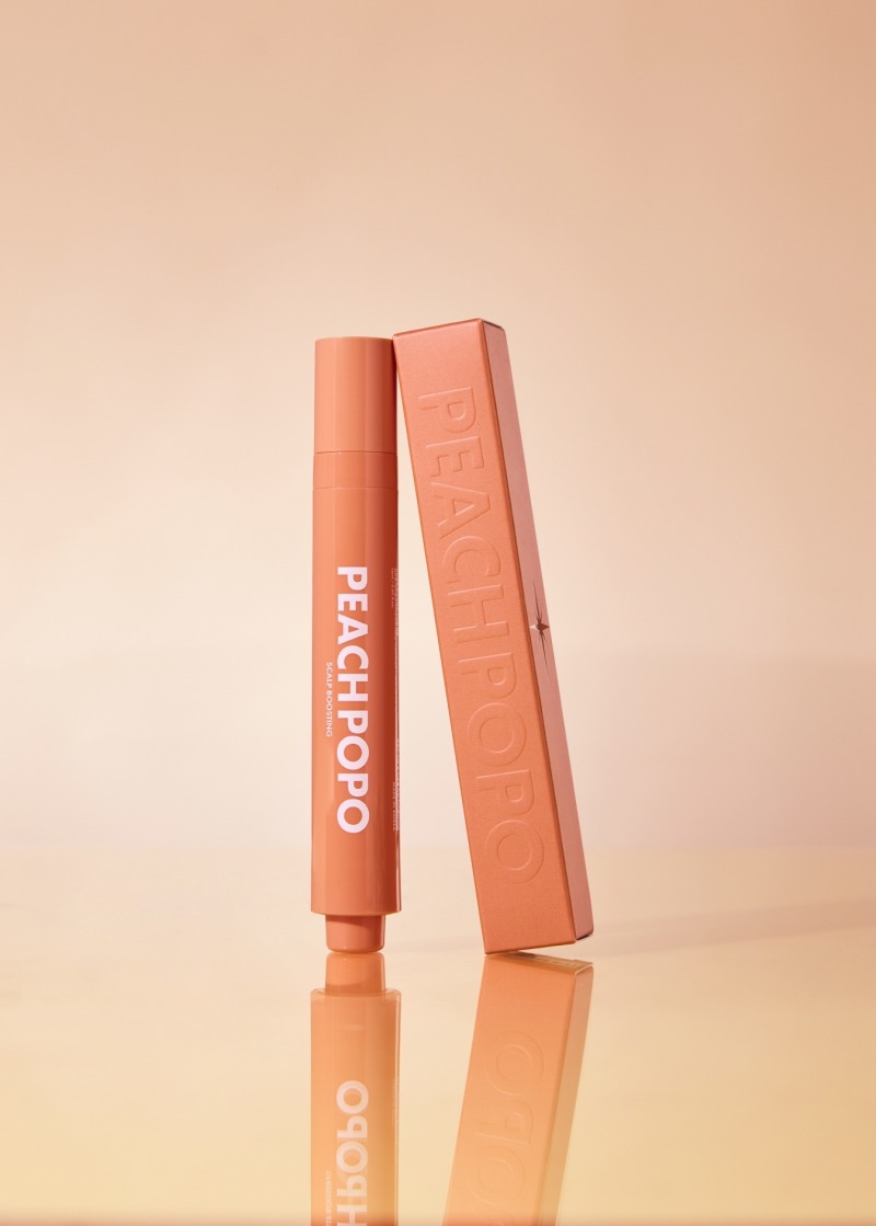 피치포포, ’헤어 스칼프 부스팅 앰플’ 론칭