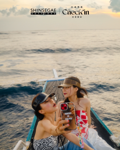 신세계면세점 “신세계로 CHECK-IN” 컨텐츠 소셜아이어워드 수상