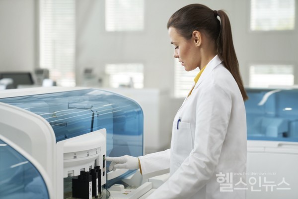 한국로슈진단제공