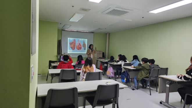 용인시 세세세학교 운영 모습(사진=용인시)
