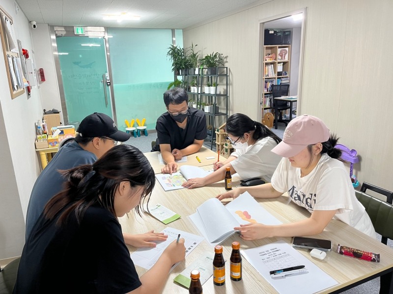 언어재활사 (사진제공 = 담양군)