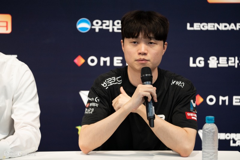 kt 롤스터 '비디디' 곽보성.