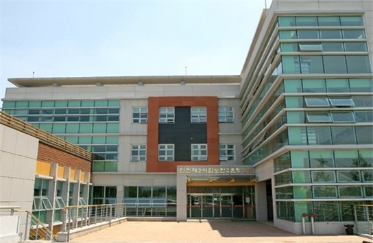 제2시립요양병원 전경 / 사진=인천시 제공