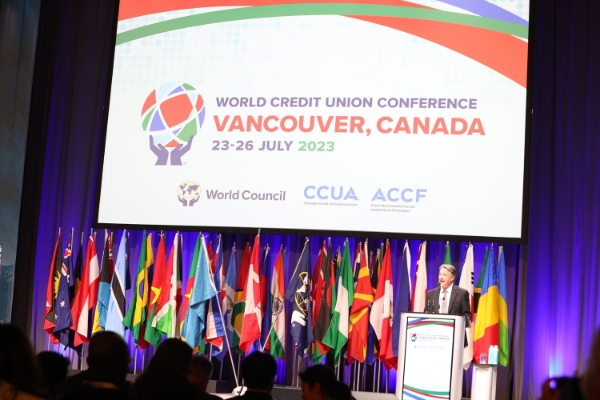 한국신협, 2023 밴쿠버 세계신협컨퍼런스 참석...‘글로벌 신협강자’ 증명