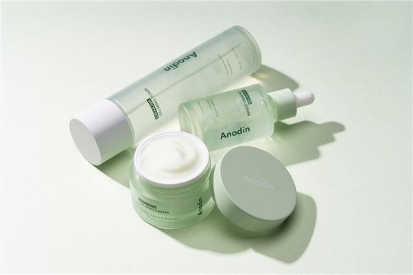 클린더마 뷰티 브랜드 ‘아노딘’ 피부진정 기능 ‘카바카바 진정 라인’ 출시
