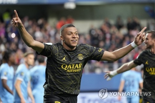 사진:음바페/ 연합뉴스