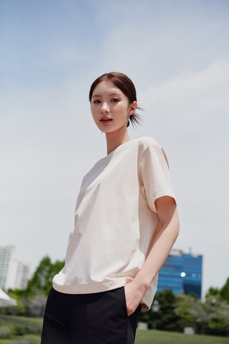 K2, 냉감 원사 '코드텐 시리즈’ 여름 휴가룩 선보여