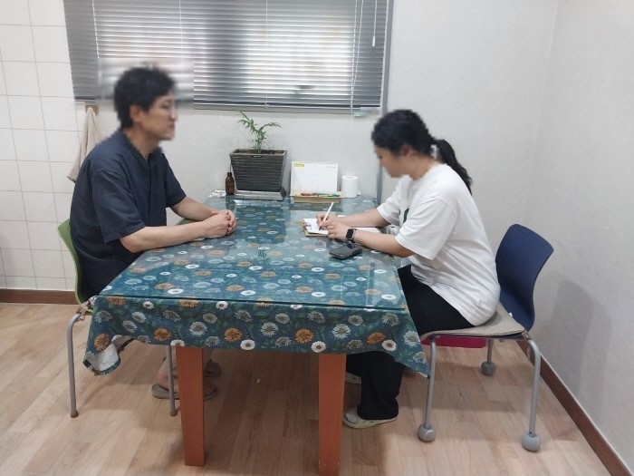 청년마음상담 / 사진=화순군 제공