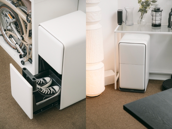 노비타 슈매니저, 와디즈 성공 론칭 이어 상시 판매 시작