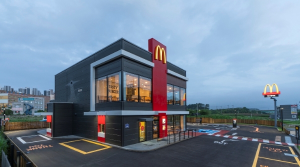 맥도날드 ‘여주DT점’