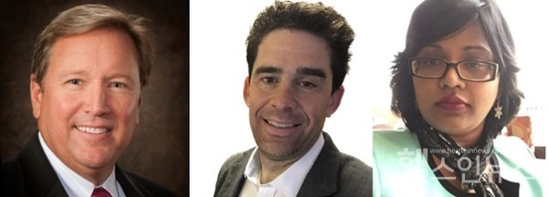 그랜트칼슨CCO,마이클본햄전문의,카말라마달리박사(딥바이오제공)