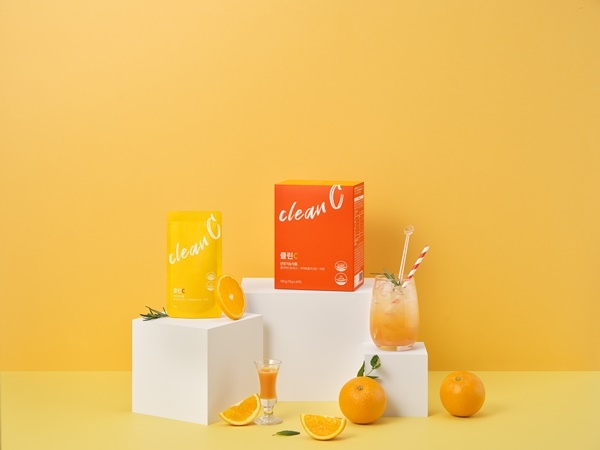 디에스피컴퍼니, 건강기능식품 600박스 기부